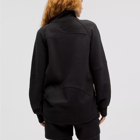 Lululemon Scuba Oversized Funnel-Neck Half Zip *Long - Picture 2 of 8
